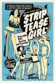Strip Tease Girl movie poster