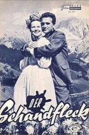 Poster do filme Der Schandfleck