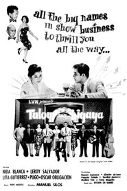 Poster do filme Tuloy ang Ligaya