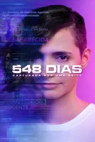 Poster da série 548 Dias: Capturada por uma Seita