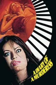 A Diary of a Murderess movie poster
