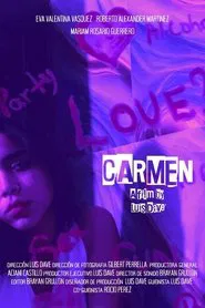 Carmen movie poster