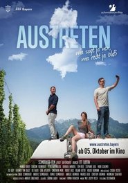 Austreten movie poster