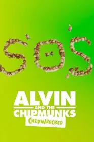 Alvin and the Chipmunks: Chipwrecked movie poster