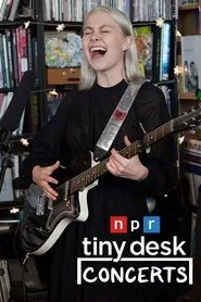 Phoebe Bridgers: Tiny Desk Concert movie poster