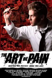 The Art of Pain movie poster