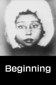 Beginning movie poster