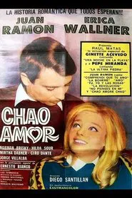 Chao amor movie poster