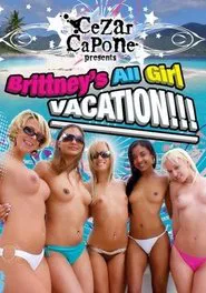 Brittney's All Girl Vacation movie poster