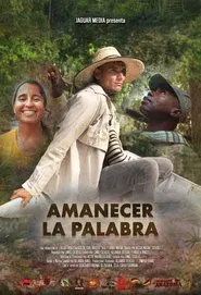 Amanecer la palabra movie poster