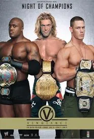 Poster do filme WWE Vengeance: Night of Champions 2007