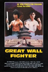 Fire on the Great Wall movie poster