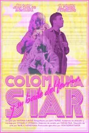 Colombina Star y su baile del terror movie poster