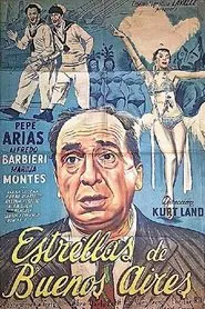 Estrellas de Buenos Aires movie poster