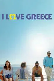 Poster do filme I Love Greece