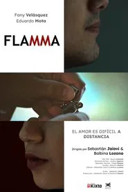 FLAMMA movie poster