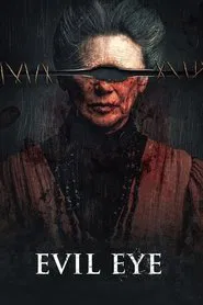 Evil Eye movie poster