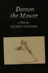 Damon the Mower movie poster