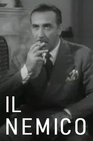 Il nemico movie poster
