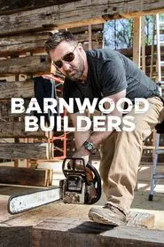 Barnwood Builders tv show poster