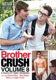 Brother Crush 8 movie poster
