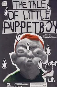 The Tale of Little Puppetboy movie poster