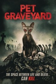 Pet Graveyard movie poster