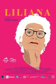 Liliana movie poster