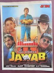 Jawab movie poster