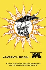A Moment in the Sun movie poster