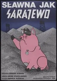 Famous Like Sarajevo movie poster