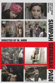 Sumpah Semerah Padi movie poster
