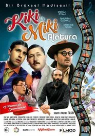 Kiki and Miki: Alatura movie poster