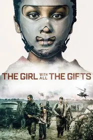 The Girl with All the Gifts movie poster