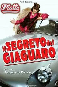 Il segreto del giaguaro movie poster