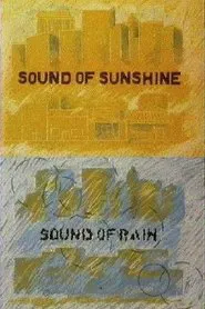 Sound of Sunshine - Sound of Rain movie poster