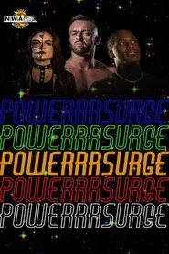 Poster da série NWA Powerrr Surge