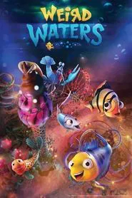 Weird Waters tv show poster