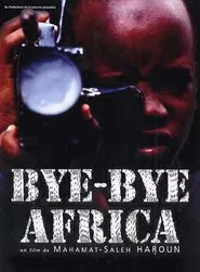 Bye Bye Africa movie poster