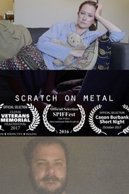 scratch on metal movie poster