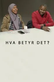 Hva betyr det? movie poster