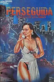 Poster do filme Perseguida