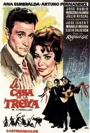 College Boarding House movie poster