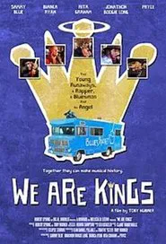 We Are Kings movie poster