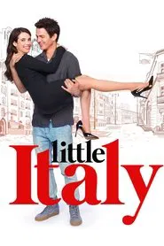 Little Italy movie poster