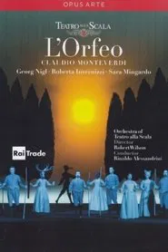 L'Orfeo movie poster