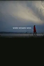When Women Won movie poster