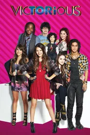 Victorious tv show poster