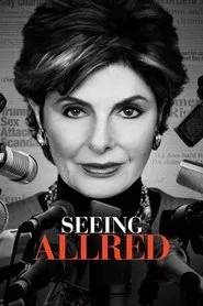 Seeing Allred movie poster