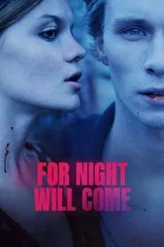 Poster do filme For Night Will Come